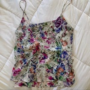H&M Floral Top